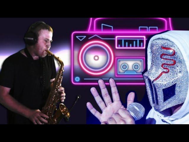 Sickick - I Can Feel It | Saxophone COVER by Amigoiga sax (Michael Jackson x Phil Collins Remix) смотреть онлайн
