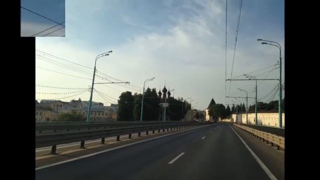 Мотопутешествие в Ярославль. 2014 год. серия 3 1 часть смотреть онлайн