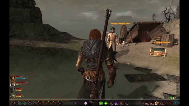 Dragon Age 2 s 58 Кого нужно спасать смотреть онлайн