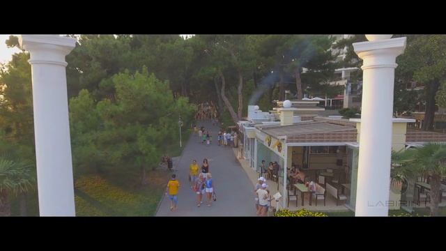 Аэросъемка 4К в Геленджике смотреть онлайн