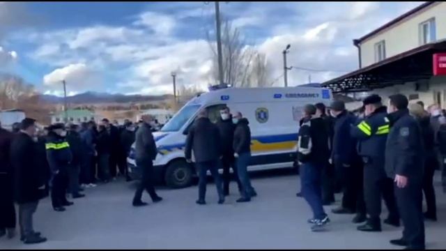 Новости Ахалцихе 22.03.2021 смотреть онлайн