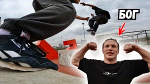 GOPRO ПАРКУР ВЛОГ с Кешей👦🏻 / Бугры / Паркур от 1 лица