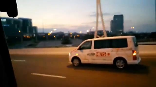 Трансфер в отель Едем в Абу Даби через Дубай смотреть онлайн