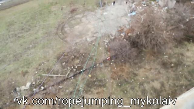 Rope Jumping в Николаеве 24.01.2015 смотреть онлайн