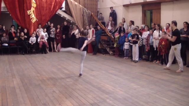 капоэйро смотреть онлайн