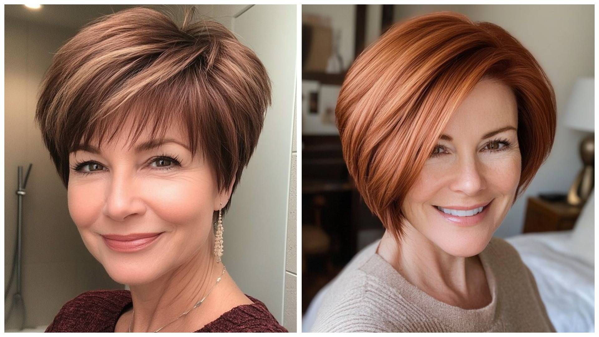 Самые Модные Стрижки Весны 2025: Выбери Свой Идеальный Образ! смотреть онлайн