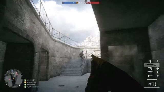 Battlefield™ 1_рожденный плавать летать не может!) смотреть онлайн