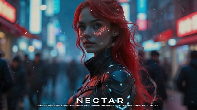 NECTAR - Индастриал Рейв / Дарк Электро / Синтвейв Брейкбит / Киберпанк Бас Микс