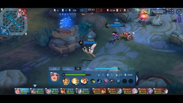 РАФАЭЛЬ - НЕДООЦЕНЁННЫЙ САППОРТ | почти ГАЙД на РАФАЭЛЬ | MOBILE LEGENDS смотреть онлайн