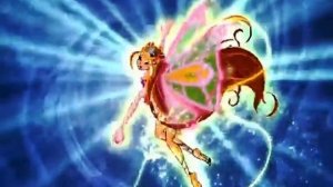 Волшебная пыльца Винкс