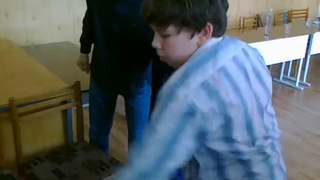 Сирийский боксер смотреть онлайн