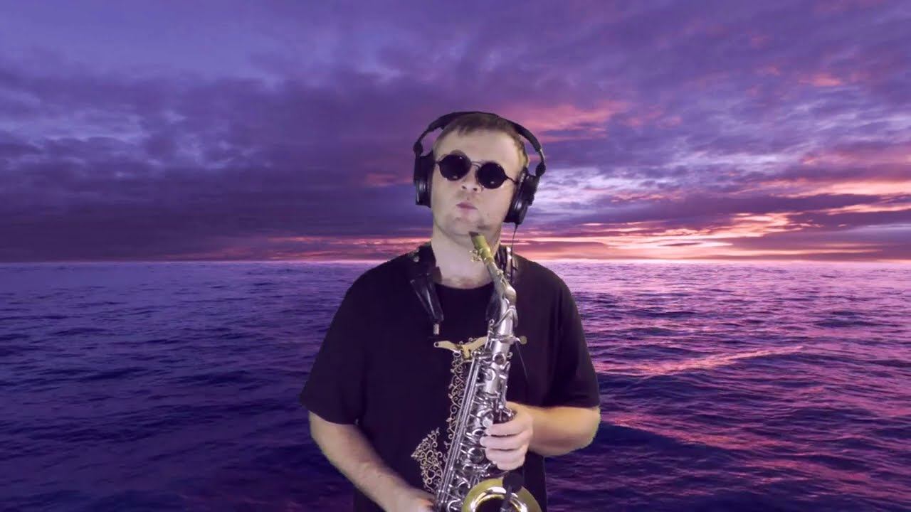 All By Myself — (Eric Carmen/Céline Dion) COver By Amigoiga Sax