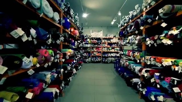 Ткани Плюс. Рекламный ролик #2 смотреть онлайн