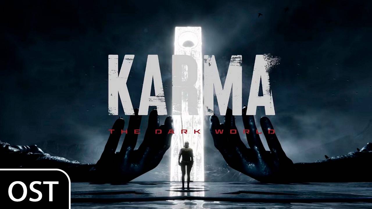 KARMA: The Dark World [OST Main Menu Theme] смотреть онлайн
