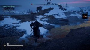 ЛЕГЕНДАРНЫЙ ЛУК в Assassins Creed Valhalla