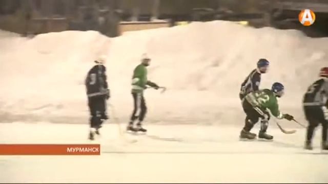 С каждым годом всё больше мурманчан приобщаются к спорту 28.01.2016 смотреть онлайн