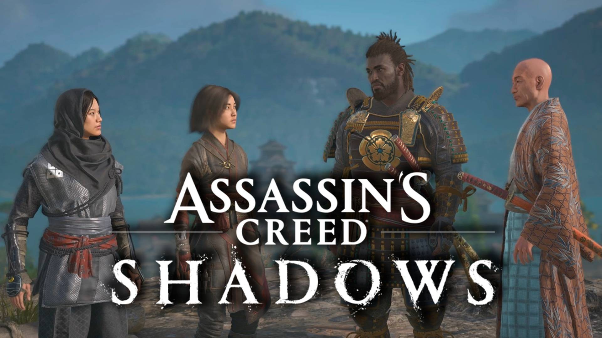 Assassin's Creed Shadows #19 - Нервный смотреть онлайн