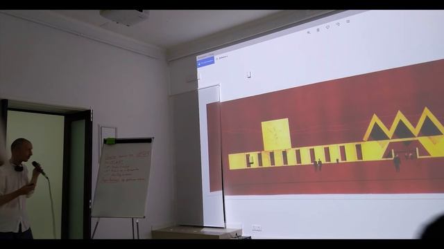 Антон Карманов "О городском мифе и органике места" смотреть онлайн