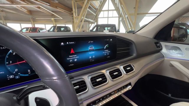 Обзор на Mercedes GLE 😎 смотреть онлайн