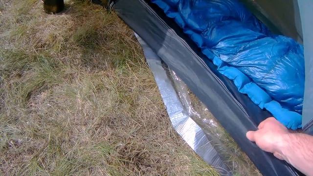 Палатка 3F Ul Gear Lanshan 1 смотреть онлайн