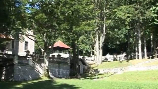 Cantacuzino Castle смотреть онлайн