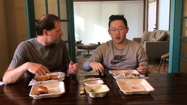THE FOOD REVIEW SHOW EP 1 Kitchen 67 смотреть онлайн