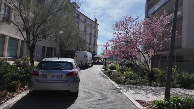 Город Венсен и его чудесный замок смотреть онлайн