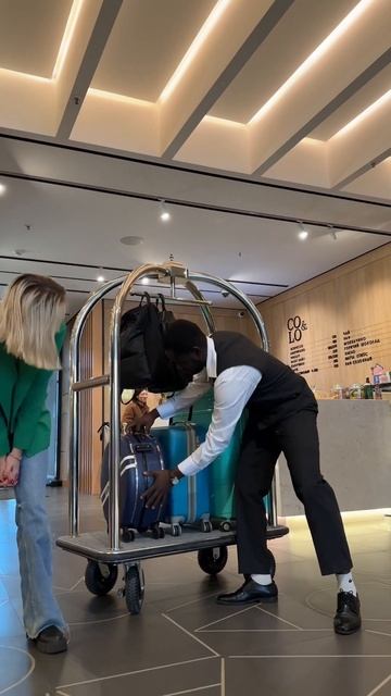 Ваш отдых начинается, как только вы перешагиваете порог VALO 🙌🏼 смотреть онлайн