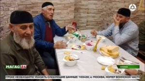 Гумпомощь, отправленная бойцам СВО из Ингушетии, доехала до адресатов