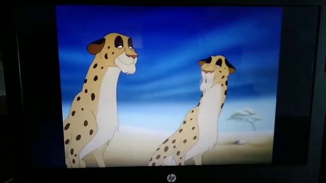 les hyènes shenzi banzai et ed français série timon et pumbaa extrait 12 смотреть онлайн