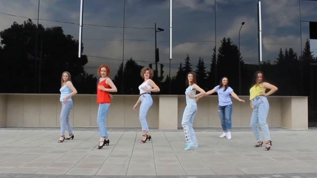 Lady's Bachata июнь 2023