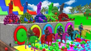 ВЕСЕЛЫЕ ГОРКИ ДЛЯ ЖИВОТНЫХ