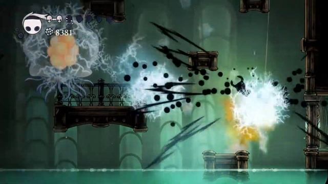 Ууму - Прохождение босса | Hollow Knight смотреть онлайн