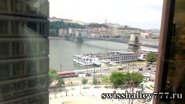 Swiss Halley -- отдых по-швейцарски! Будапешт отель "Sofitel" смотреть онлайн