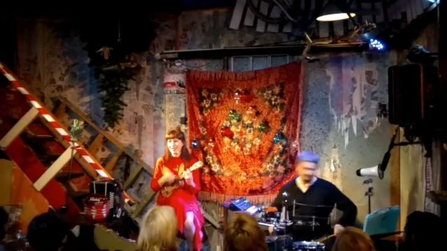 Серебряная Свадьба. Котики не плачут. Иерусалим. Паб Бессарабия.07.12.2017 смотреть онлайн