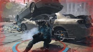 The Division 2: Обратный удар / Backfire