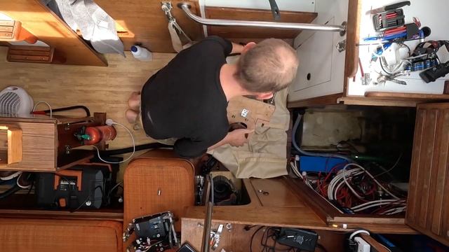 Electric motor rebuild part 1 смотреть онлайн