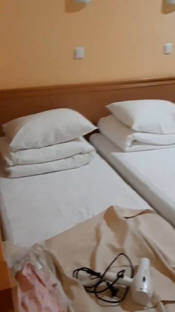 Номер в санатории Славутич, май 2023г #синдромдауна #алушта смотреть онлайн