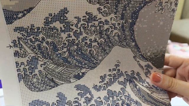 Где купить вышивку в Токио. Yuzawaya смотреть онлайн