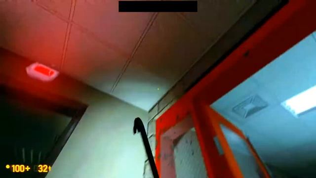 Half Life Black Mesa 2020 Mister Fox Часть 3 Первая встреча с Ужасом смотреть онлайн