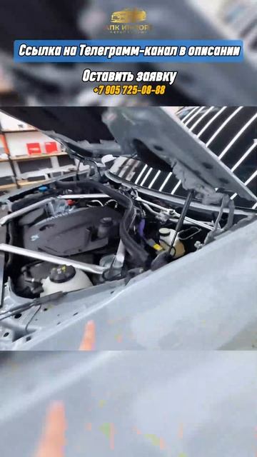 🔥 Индивидуальный подход к каждому клиенту — вот, что отличает АПК Импорт! смотреть онлайн