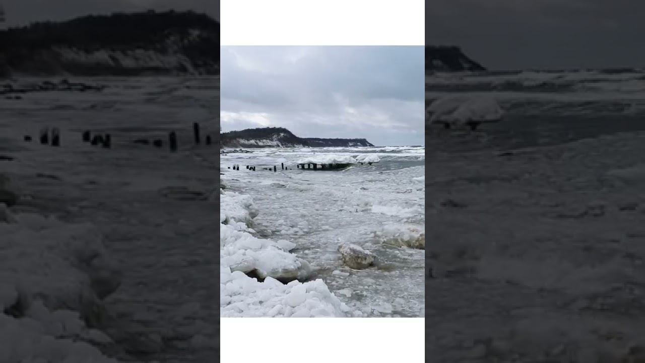 Море зимой смотреть онлайн