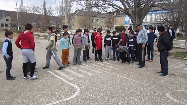 Президентские состязания - 2015. МКОУ СОШ№11 г.Избербаш смотреть онлайн