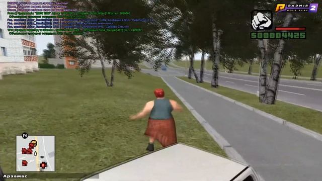 RADMIR RP (CRMP)|VALERIA and TheBraThe| ТАНЦЫ В ПАЛАТЕ | РАЗБИЛ И САМ РАЗБИЛСЯ смотреть онлайн