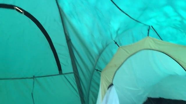 Двуспальная палатка😅👍🏼 смотреть онлайн