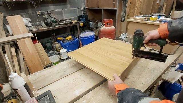 Бюджетная пасека. Изготовление полного комплекта улья. (Крышка улья). Часть 3 смотреть онлайн