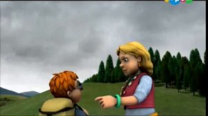 Пожарный Сэм.Двойная опасность