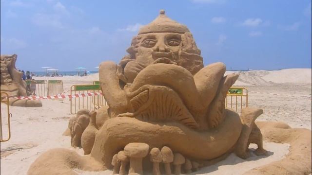 Хайфа Haifa - a video clip смотреть онлайн