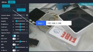 БЕСПРОВОДНАЯ КАМЕРА НА ESP32 И OV3660 ВСЕГО ЗА «ТЫЩУ»