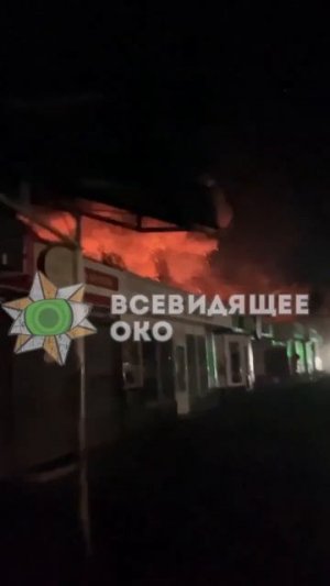 СВО. Прилет по Полтаве «Герани».